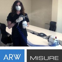 Nebulizzatore di liquidi igienizzanti ARW Sany-Air